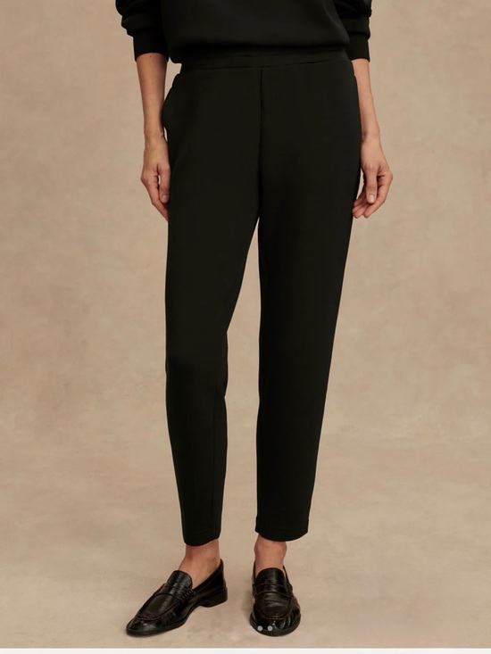 Varley Pants - Varley The Slim Pant 25", Black